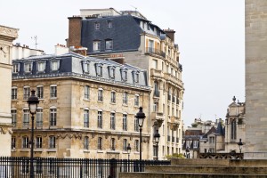 latin Quarter Paris