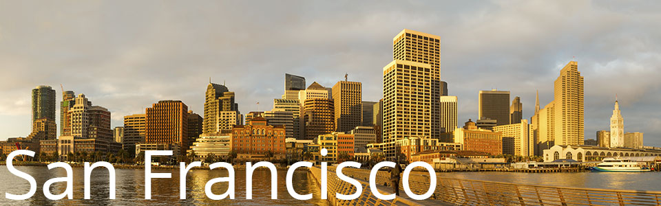 Sna Fancisco Skyline