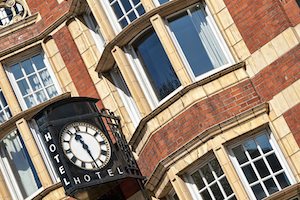 Hotel Clock