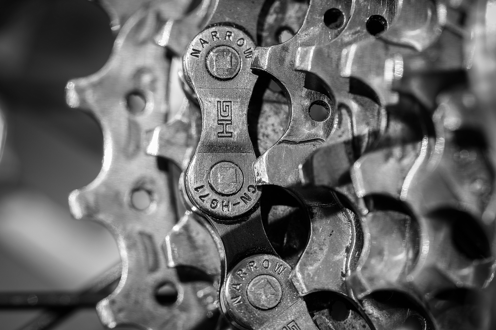 bicycle gears